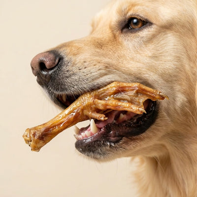 Haven & Hound Duck Feet Chews