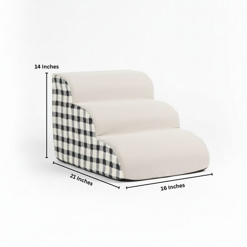 Haven & Hound Orthopedic Pet Steps