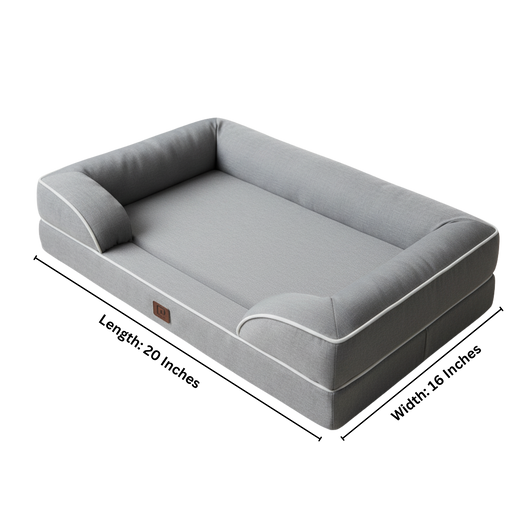 Haven & Hound Orthopedic Dog Bed